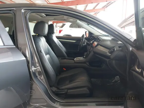 2018 Honda Civic EX-L
