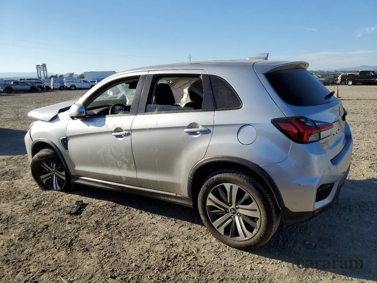 2021 Mitsubishi Outlander ES