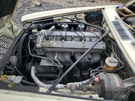 1974 Jaguar XJ
