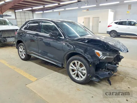 2025 Audi Q3 S line Premium