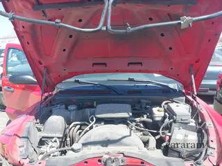 2008 Dodge Dakota Bighorn/Lonestar