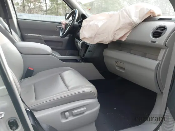 2009 Honda Pilot EX-L