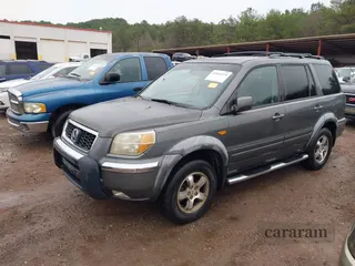 2007 Honda Pilot EX-L