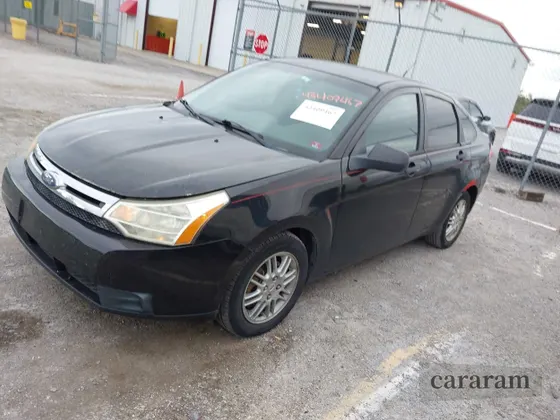 2011 Ford Focus SE