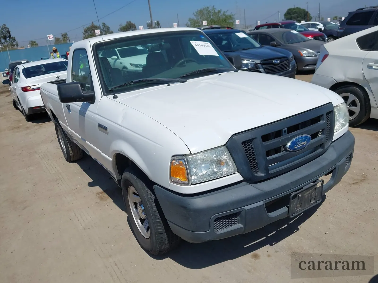2007 Ford Ranger XL