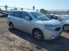 2013 Nissan Quest SV