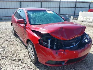 2012 Kia Forte EX
