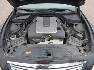 2012 Infiniti G37 Journey