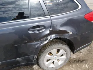 2012 Subaru Outback Limited