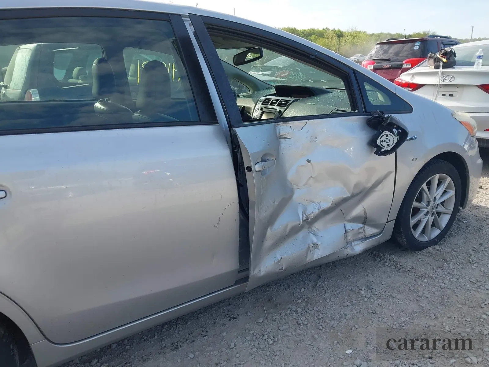 2012 Toyota Prius Two