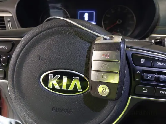 2018 Kia Optima EX