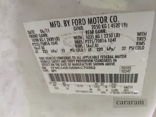 2011 Ford Escape Limited