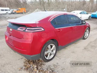 2013 Chevrolet Volt