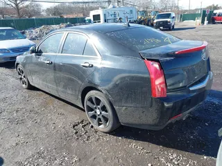 2014 Cadillac ATS Standard AWD