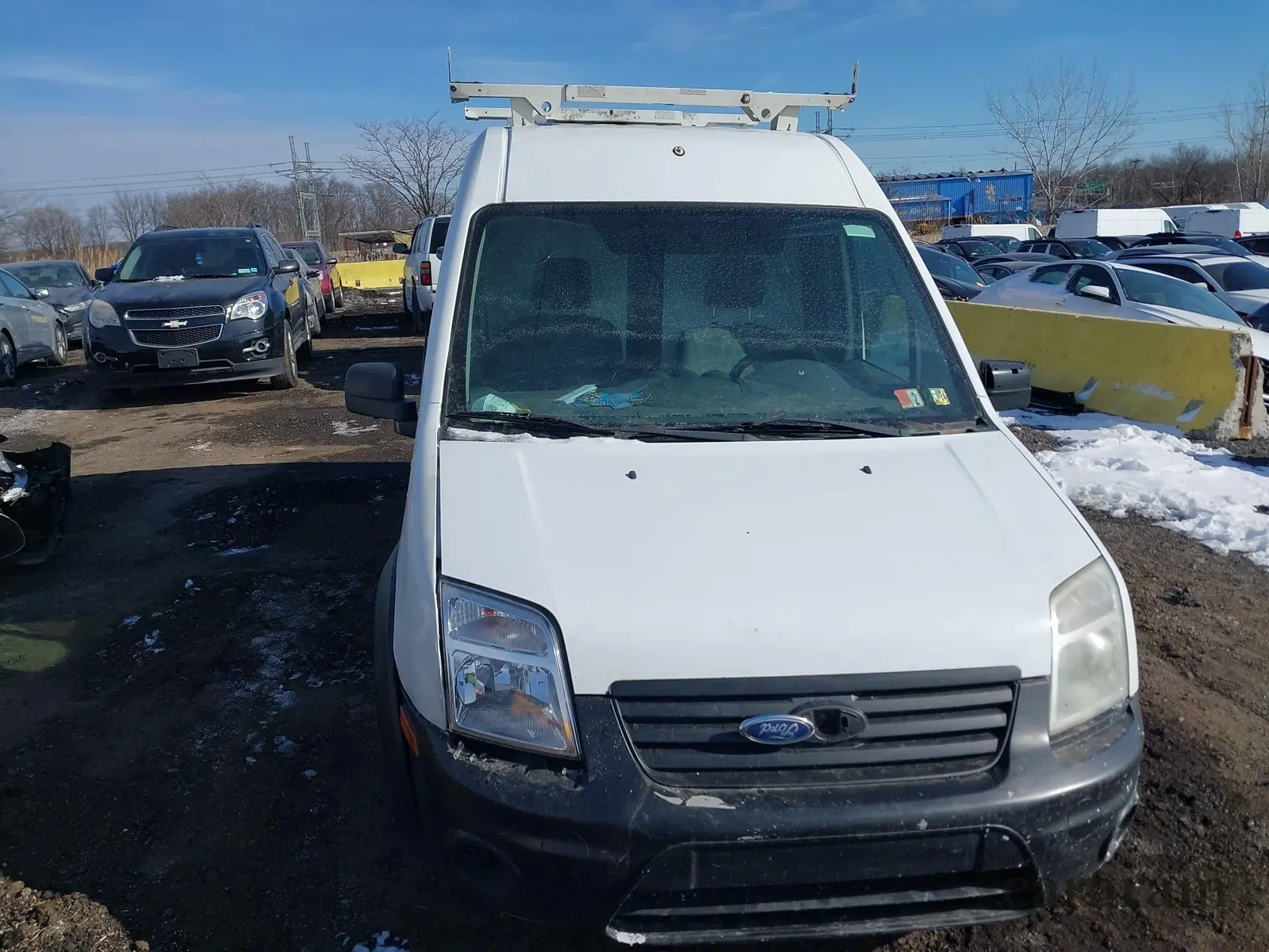 2012 Ford Transit Connect XL