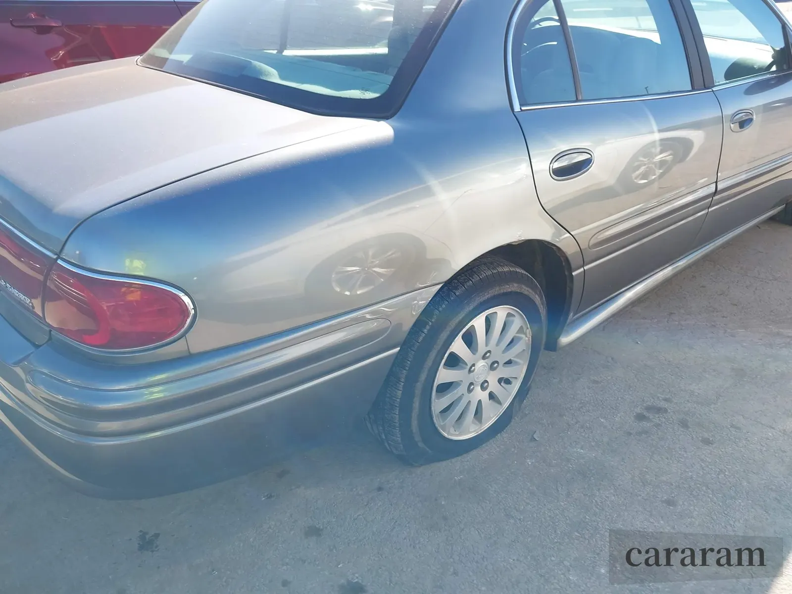 2005 Buick LeSabre Custom