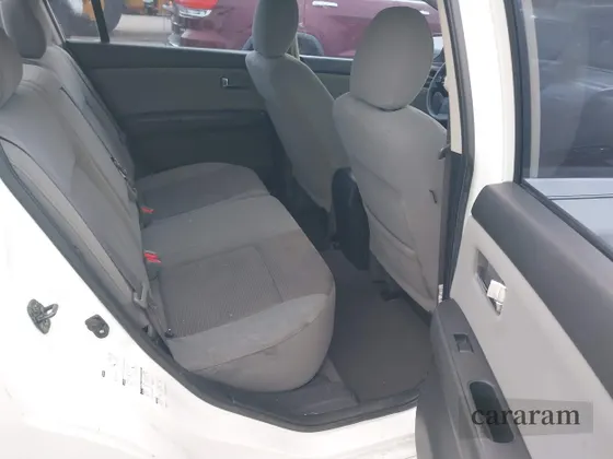2011 Nissan Sentra S