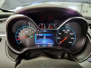 2014 Chevrolet Impala LTZ