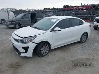 2022 Kia Rio S