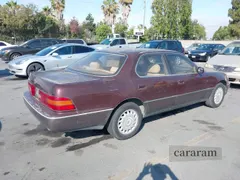 1991 Lexus LS 400