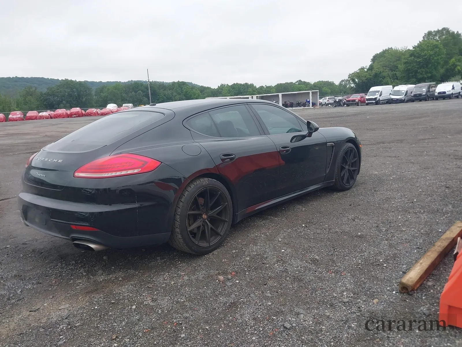 2014 Porsche Panamera