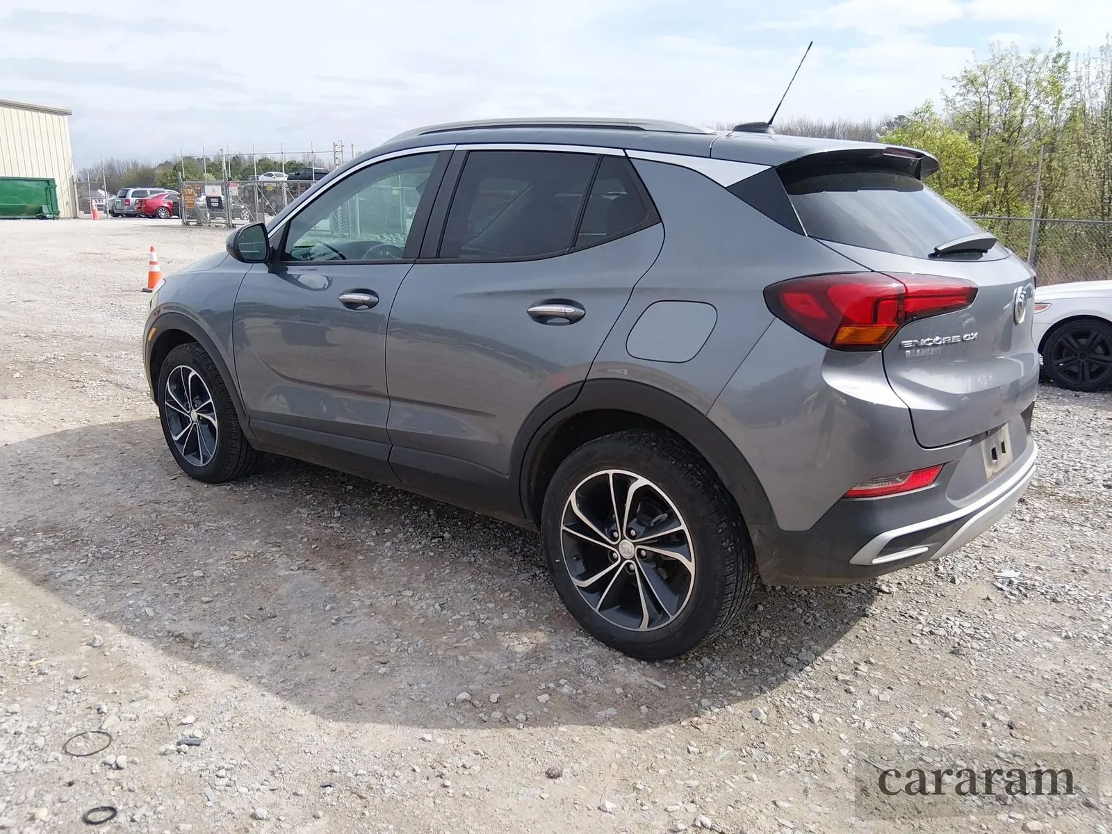 2021 Buick Encore GX Select
