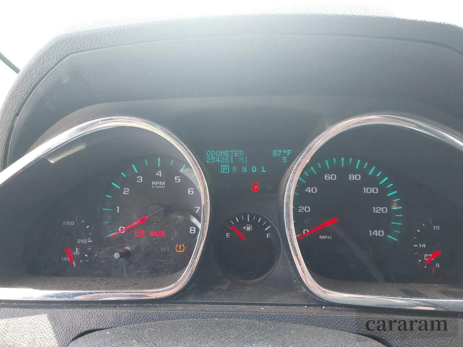 2010 Chevrolet Traverse 2LT