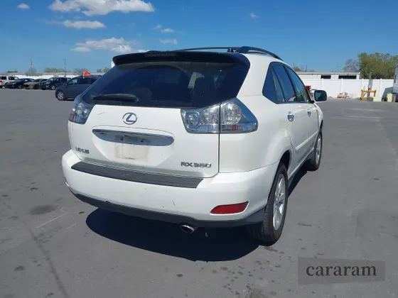 2009 Lexus RX 350