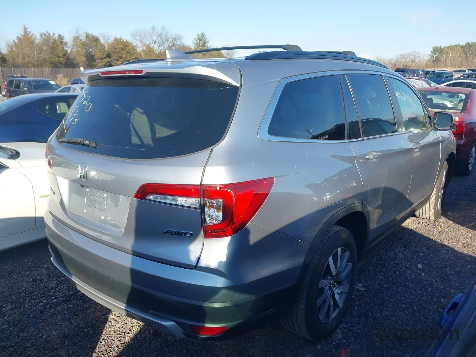 2019 Honda Pilot EX-L