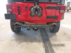 2017 Jeep Wrangler Unlimited Rubicon Hard Rock