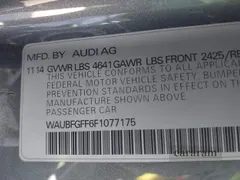 2015 Audi A3 Premium