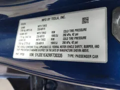 2024 Tesla Model 3