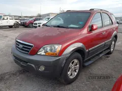 2008 Kia Sorento EX
