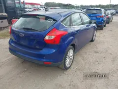 2012 Ford Focus SEL
