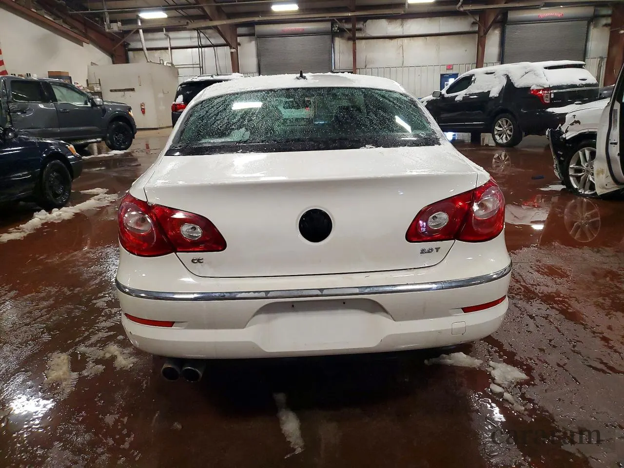 2012 Volkswagen CC Sport