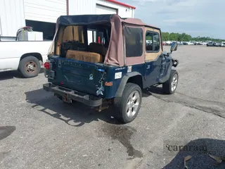 1995 Jeep Wrangler S