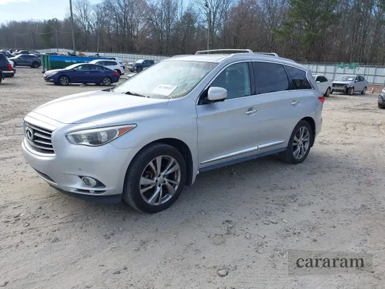 2013 Infiniti JX35