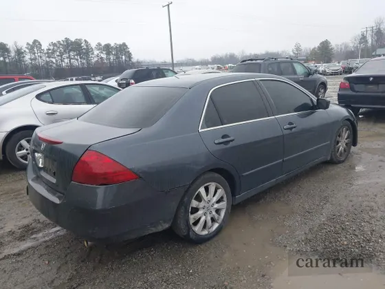 2007 Honda Accord LX SE