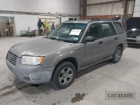 2006 Subaru Forester X