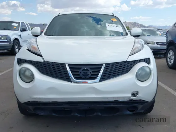 2013 Nissan Juke SV