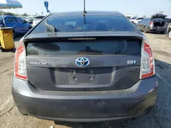 2013 Toyota Prius Three