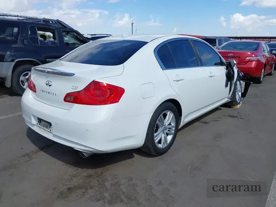 2013 Infiniti G37 Journey