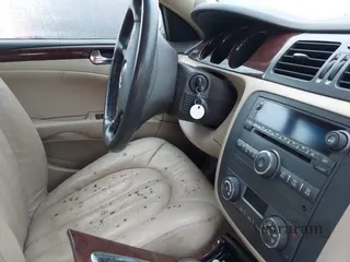 2011 Buick Lucerne CXL