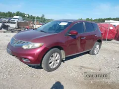 2012 Nissan Murano SV