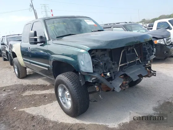 2006 Chevrolet Silverado 1500 LT1