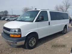 2017 Chevrolet Express Passenger LT