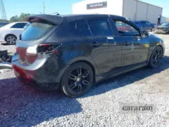 2010 Mazda 3 Mazdaspeed3 Sport