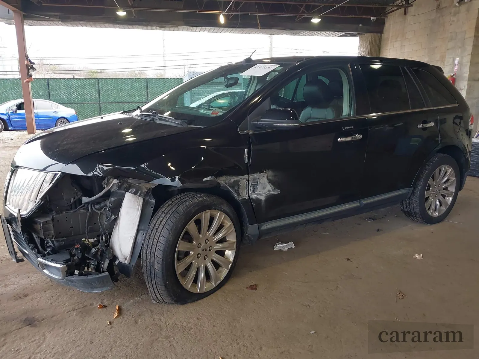 2012 Lincoln MKX