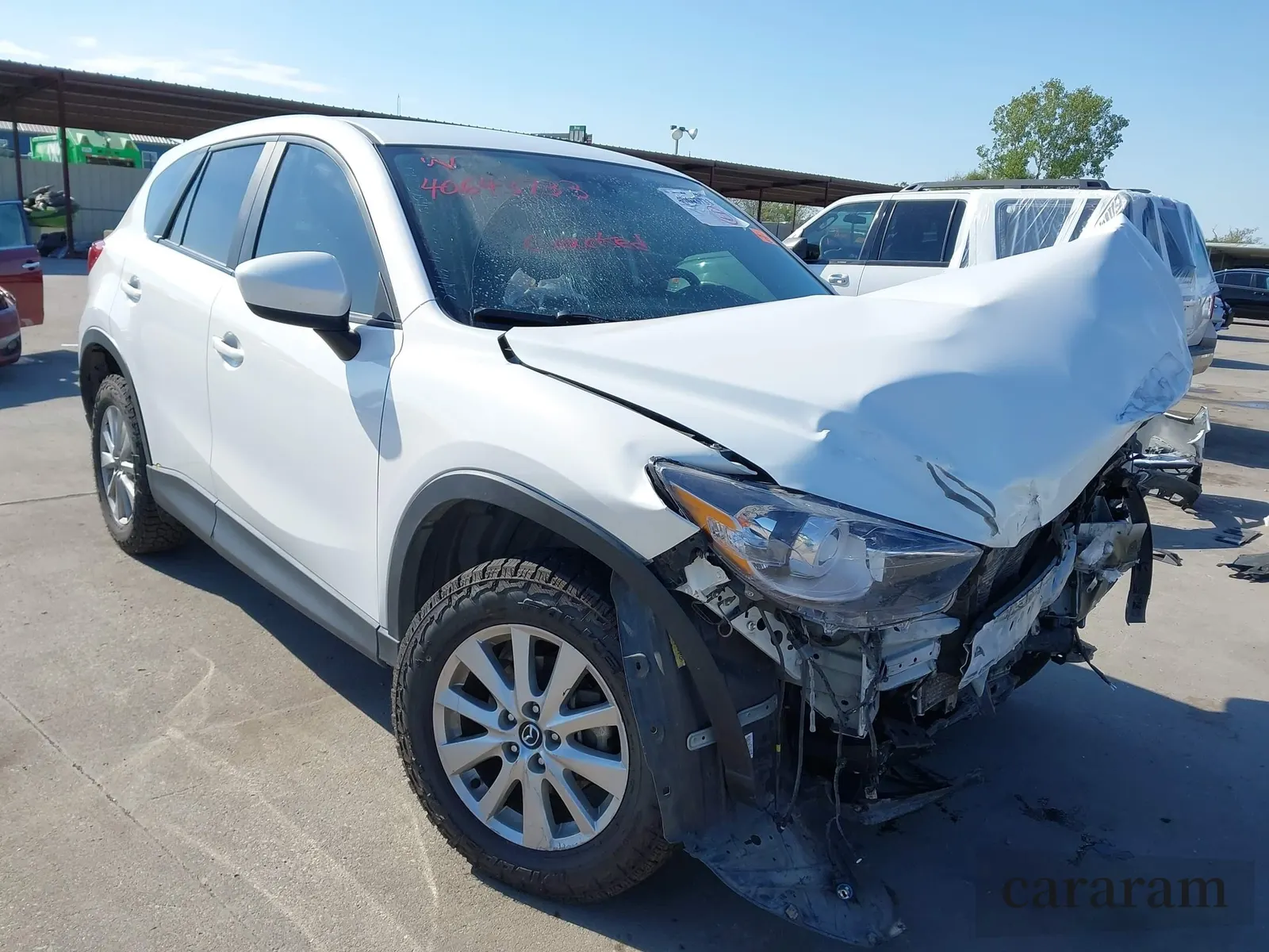 2014 Mazda CX-5 Touring