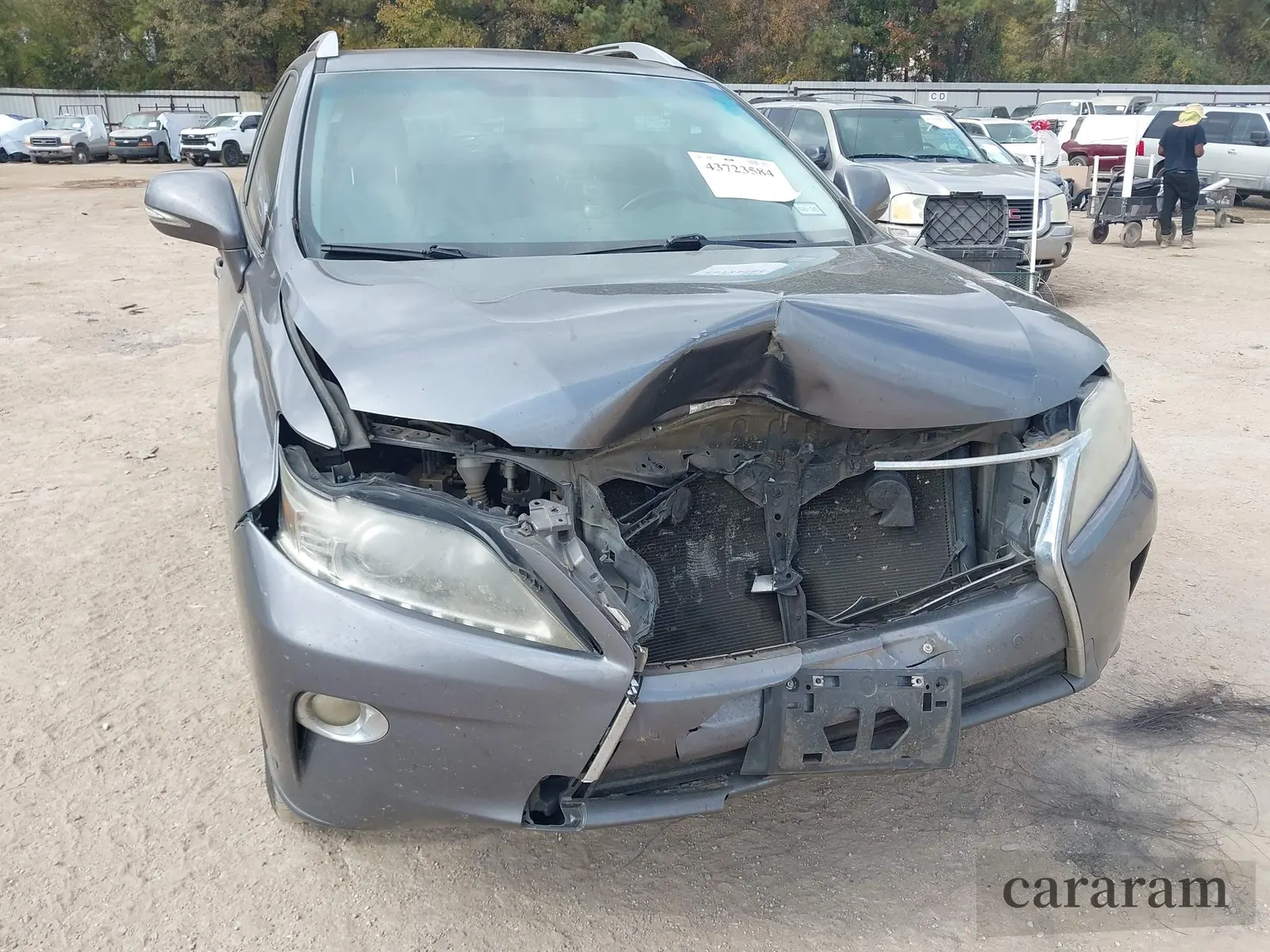 2014 Lexus RX 350